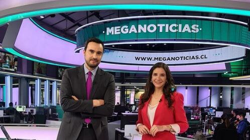 Daniel Silva en Meganoticias