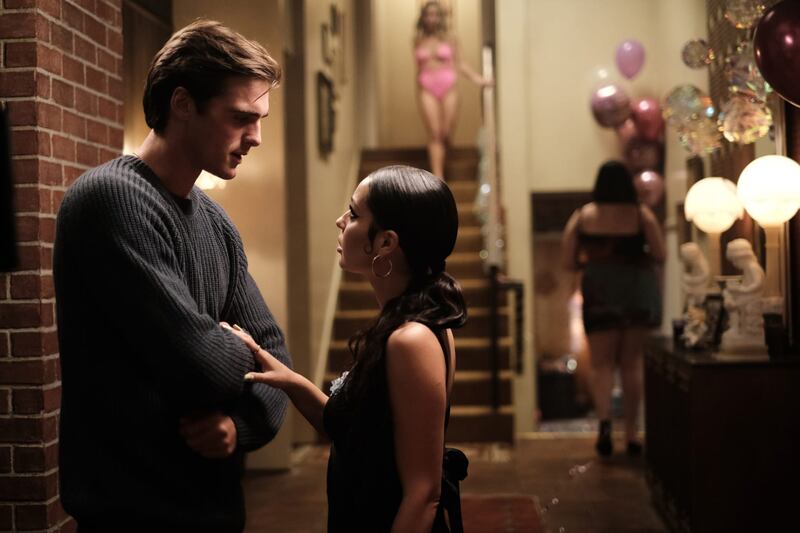 Nate e Maddy - Euphoria