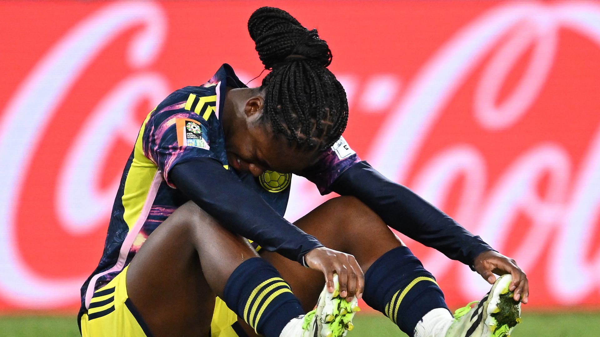 Linda Caicedo explicó su desconsolado llanto tras la dura eliminación del Mundial Femenino 2023.