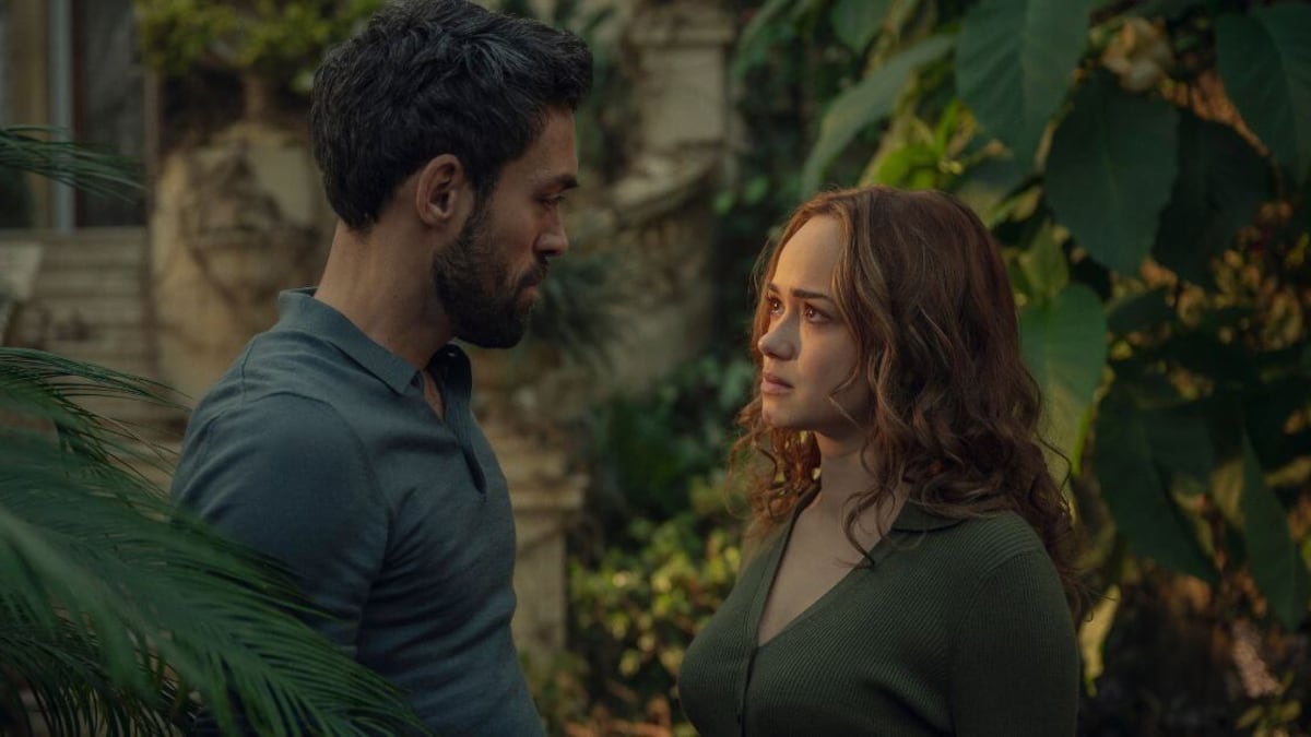 Escenas de la película 'Encierro'