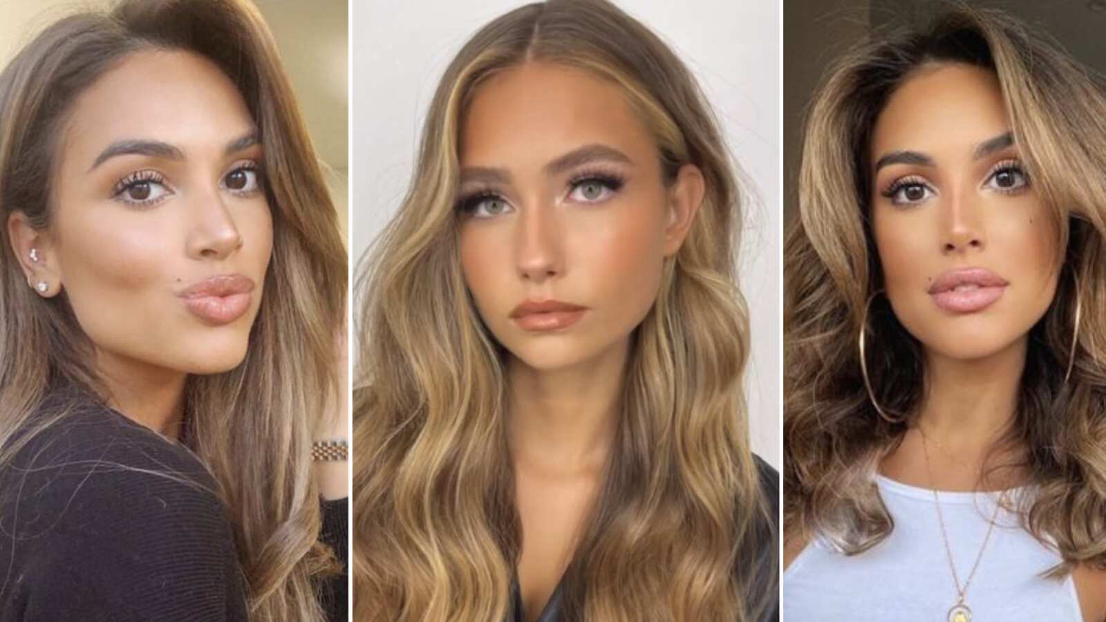 Tintes de pelo para morenas de 30 años