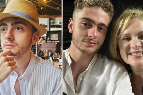 “Son idénticos”: hijo de Erika Buenfil comparte video junto a su hermana y su parecido sorprende a los fans