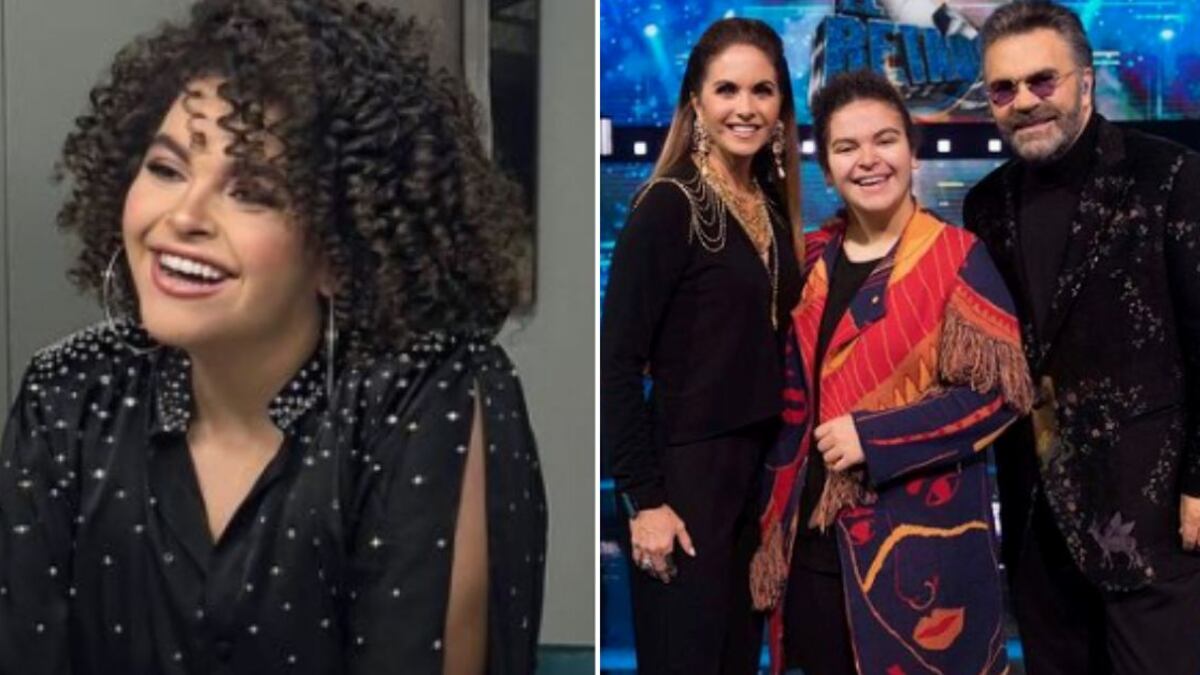 Los looks elegantes de la hija de Lucero y Mijares