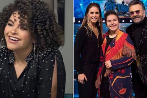 “Con papás famosos cualquiera”: El nuevo éxito de Lucerito Mijares que le valió críticas