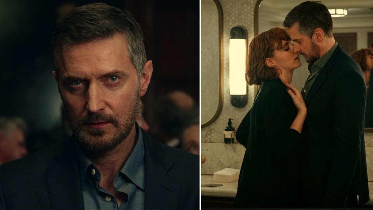 Richard Armitage protagoniza el thriller erótico 'Obsesión'