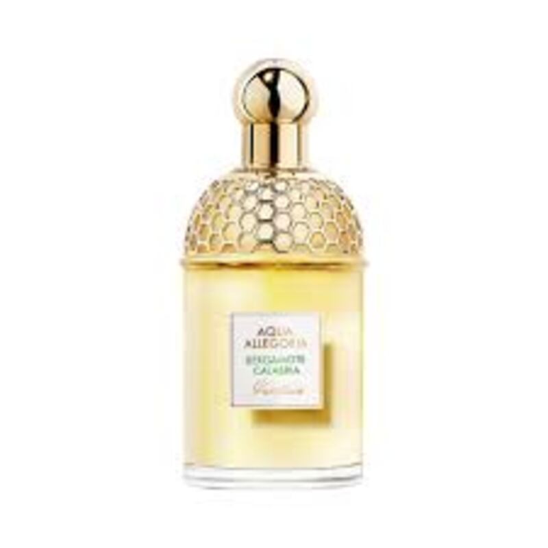 Pefume cítrico Aqua Allegoria Bergamota Calabria de Guerlain