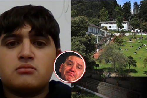 Padre de Jaime Esteban Moreno, entre lágrimas, habló de la primera Navidad sin su hijo, “no lo van a poder matar en mi corazón”