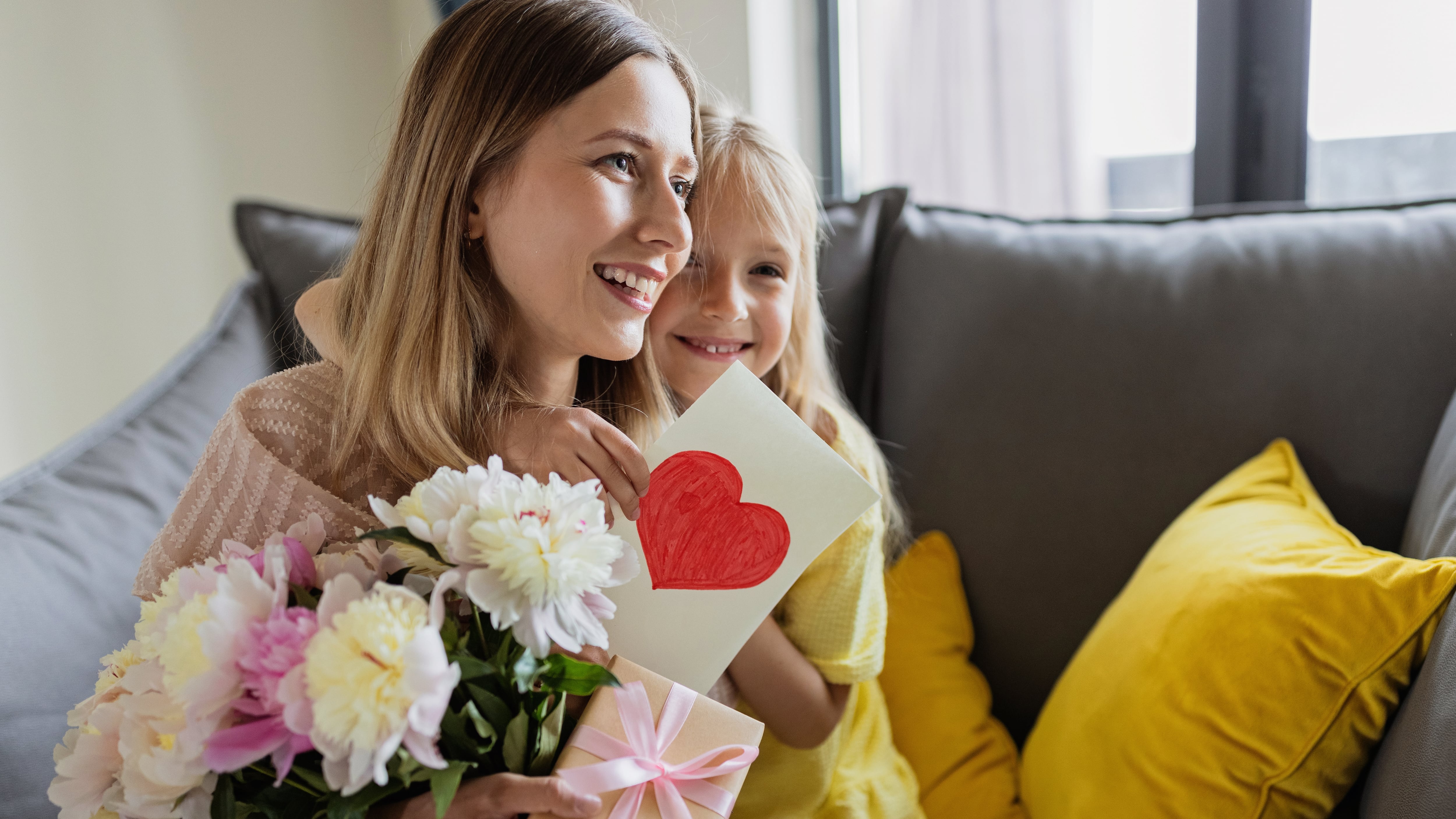 Regalos para mamá
