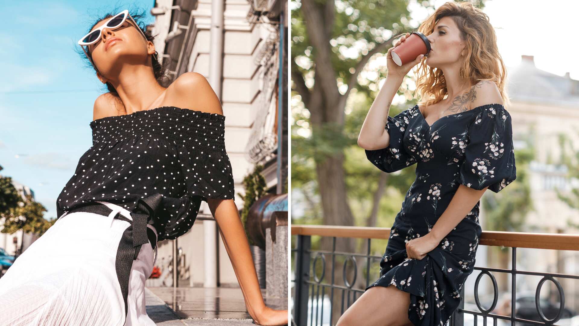 El cuello bote llega para conquistar el verano.