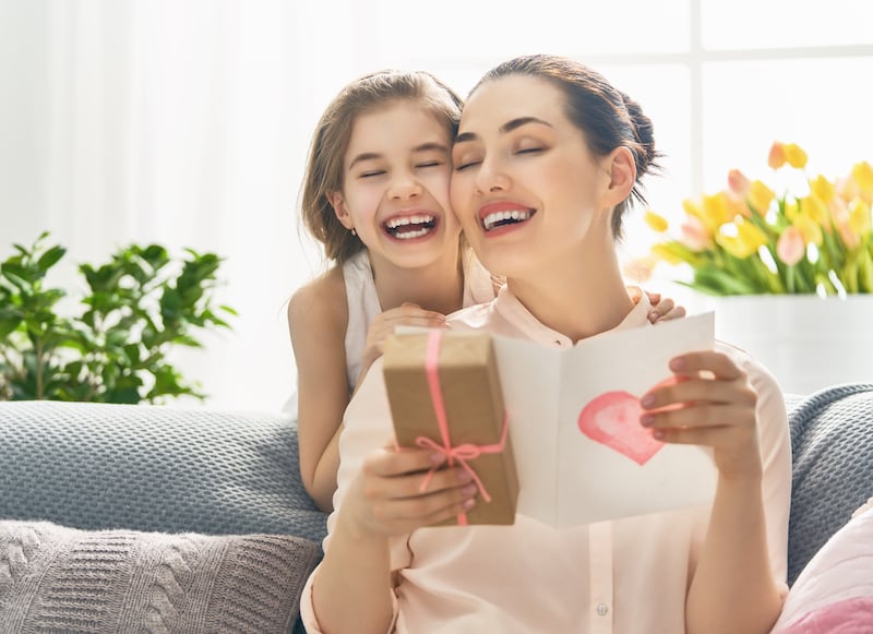 Regalos para mamá