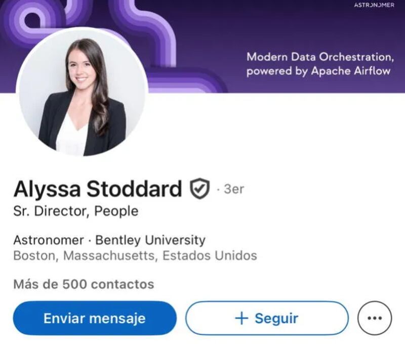 Alyssa Stoddard