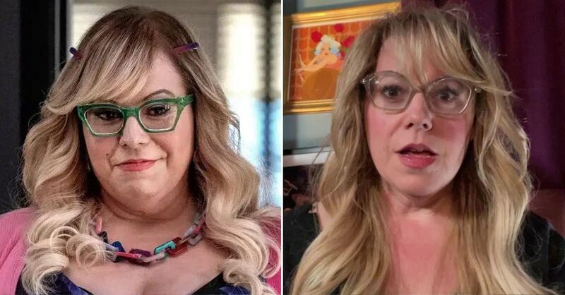 Kirsten Vangsness en 'Mente Criminales: Evolution' y en la vida real