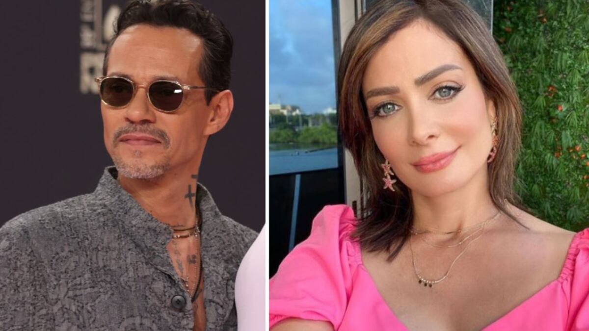 Marc Anthony exesposas