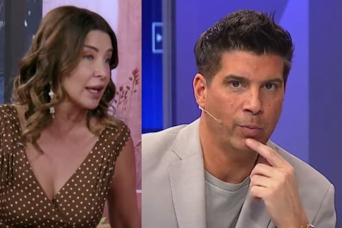 “Me trató de poco inteligente”: Pancha Merino arremetió en contra de Mario Velasco y aseguró que le cae pésimo