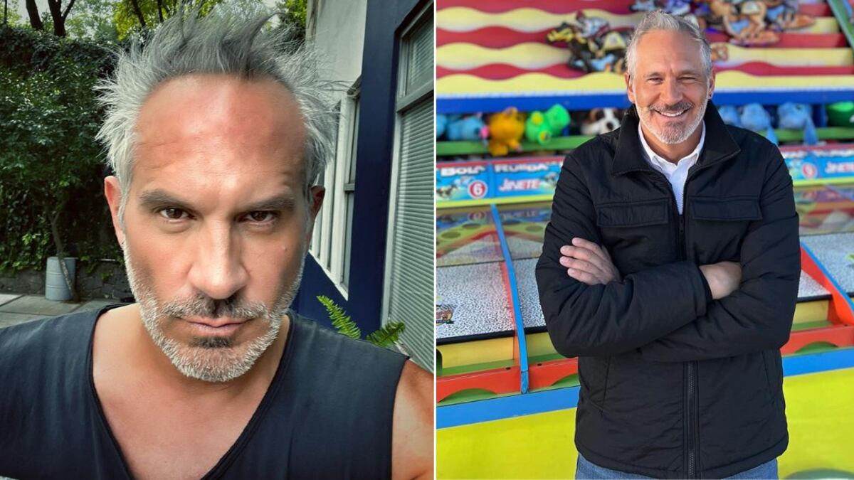 Arath de la Torre comenzó su carrera actoral en su juventud