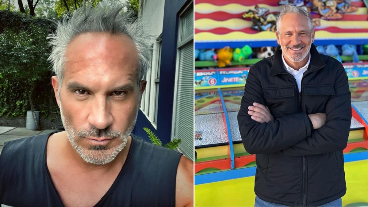 Arath de la Torre comenzó su carrera actoral en su juventud