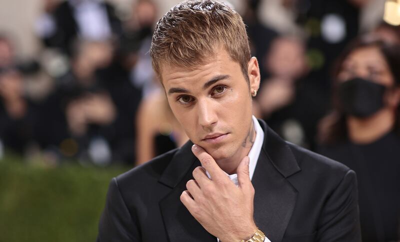 Justin Bieber