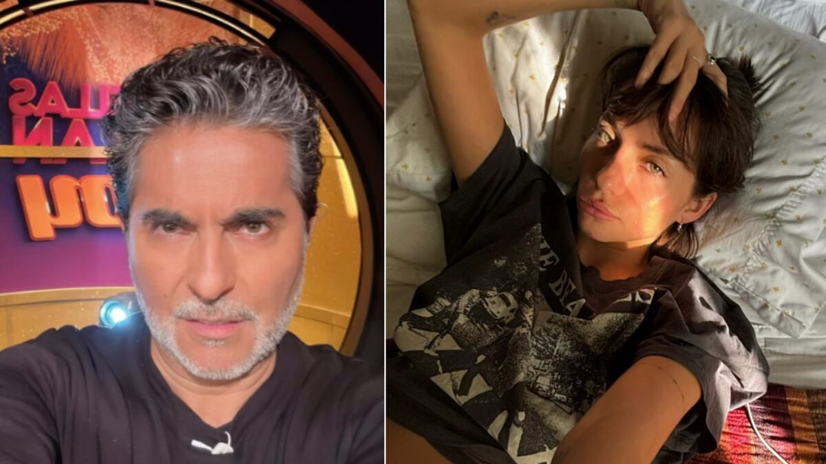 Raúl Araiza / Camila Araiza