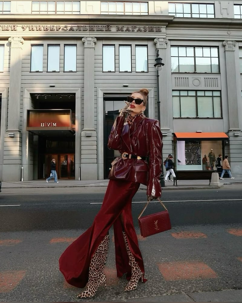 Tendencia Glamoratti