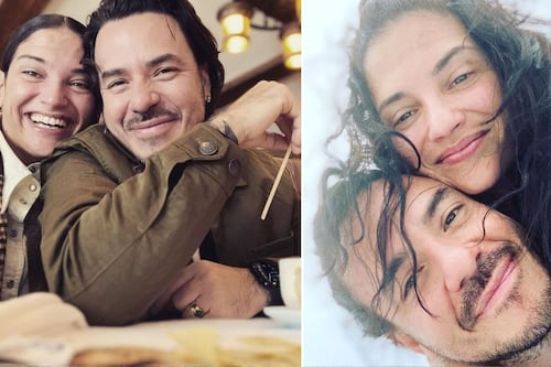 La historia de Natalia Jiménez y su prometido: ¿cómo surgió el amor entre ambos?