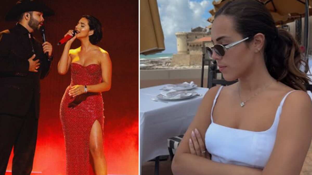 Ángela Aguilar hermanos