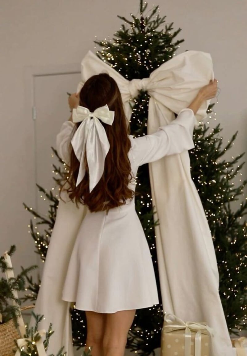 Árbol de Navidad Maximalista