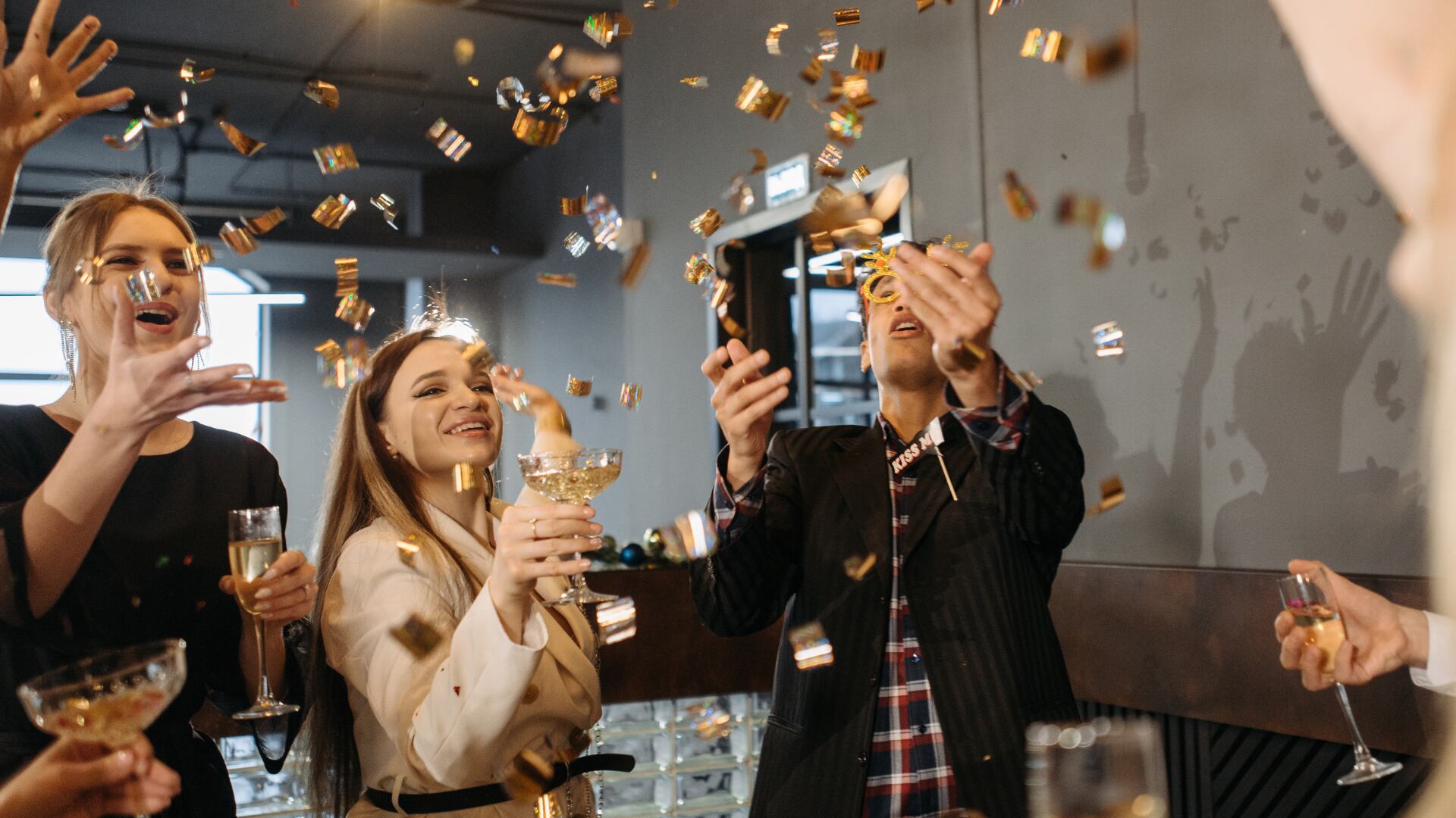 Golpe de suerte para 31 de diciembre y 1 de enero