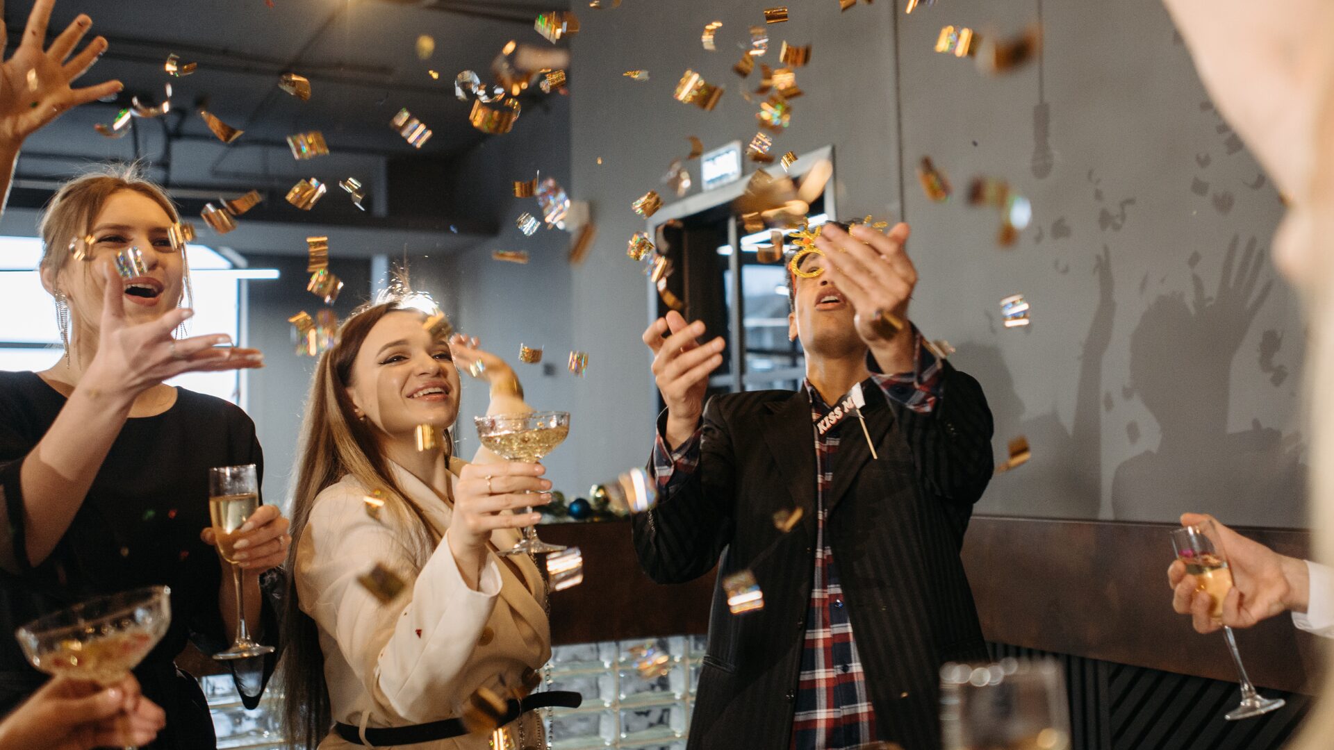 Golpe de suerte para 31 de diciembre y 1 de enero