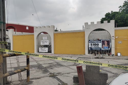 En nuevo cateo hallan más cámaras en el motel Nueva Castilla, informa papá de Debanhi