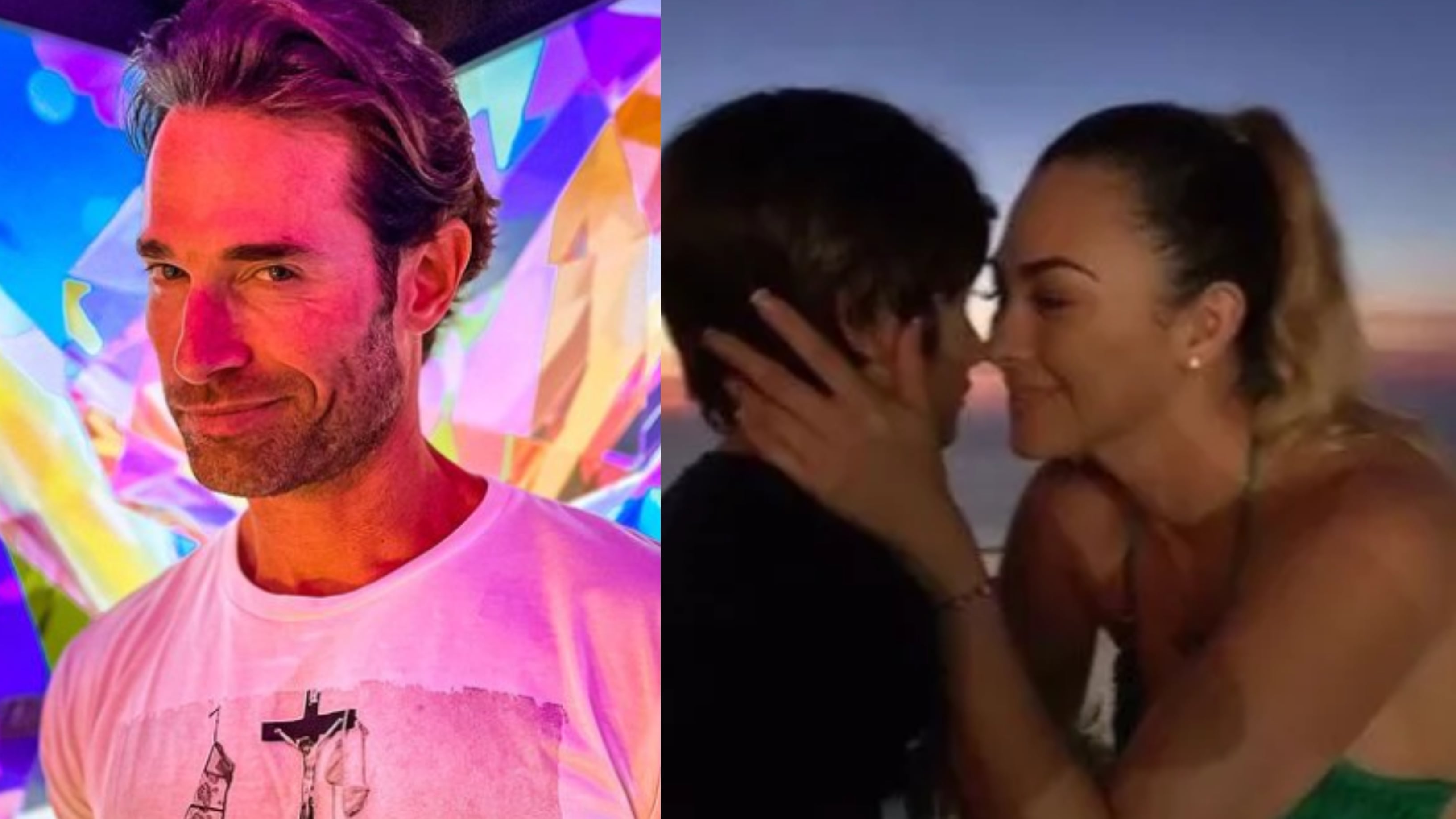 Sebastián Rulli llegó a ser una figura paterna para los hijos de Aracely Arámbula