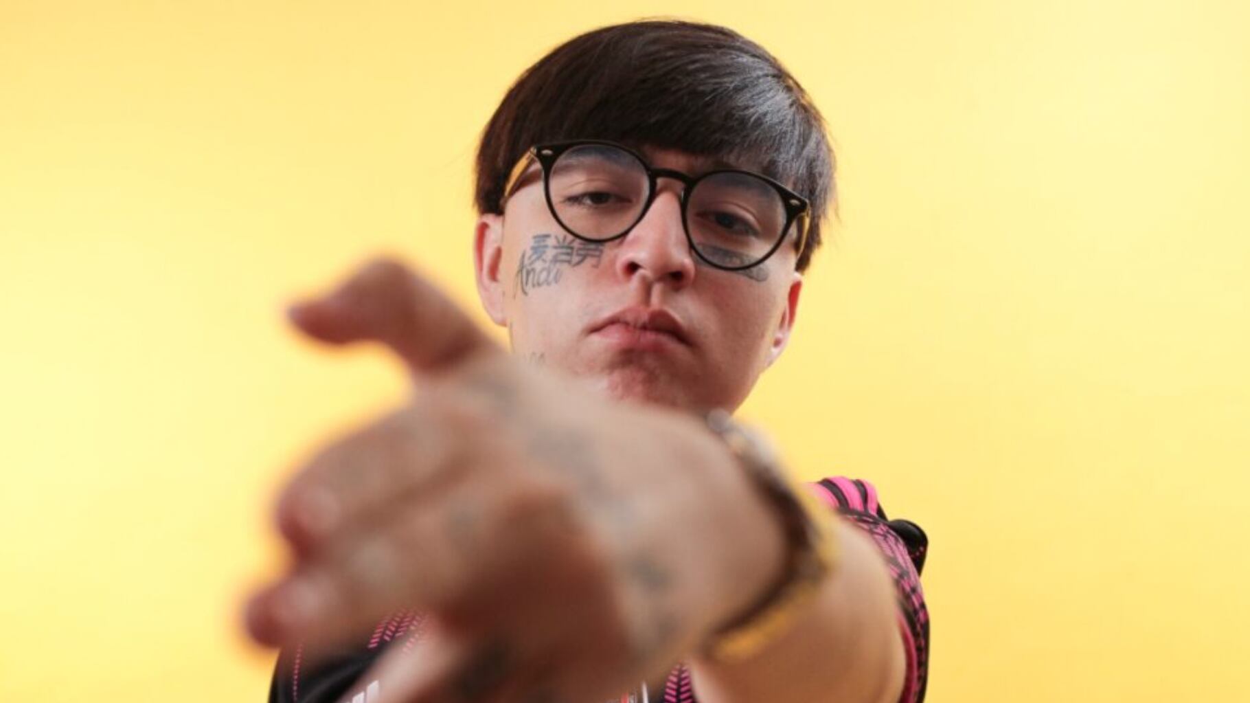 Dani Flow es el artista del momento.