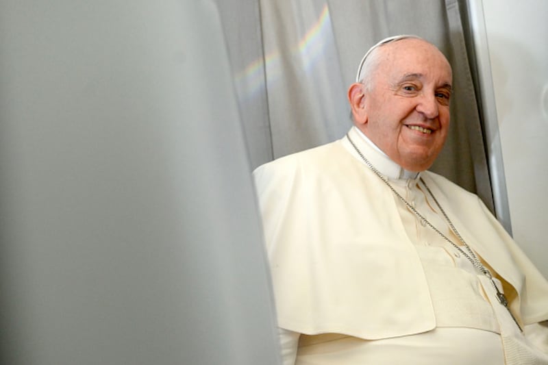 Funeral del papa Francisco.