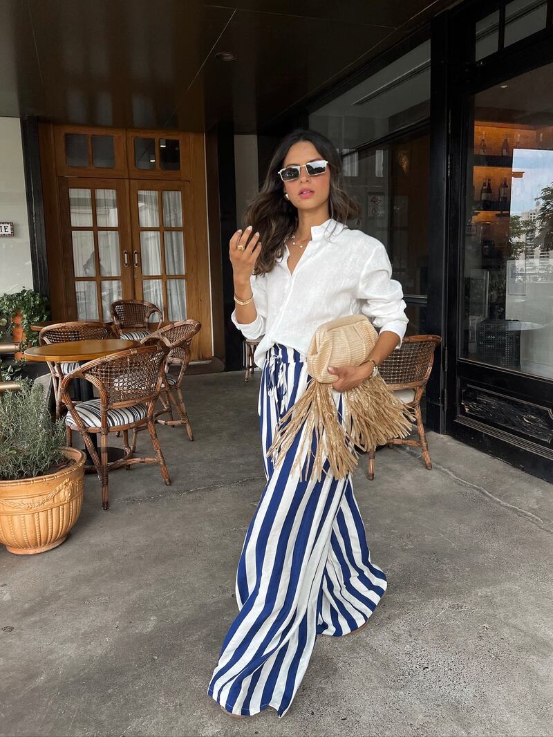 ¿No más jeans? La alternativa cómoda y diferente que promete un look elegante y versátil