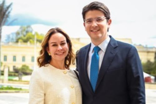 “Me duele levantarme sin ti a nuestro lado”: el desgarrador mensaje de la esposa de Miguel Uribe en el Día del Padre