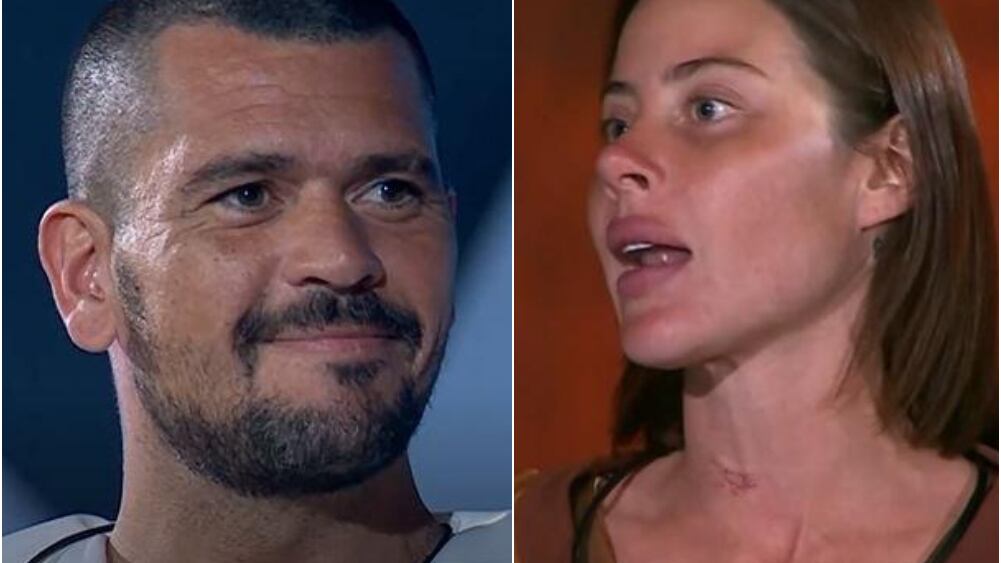 Juan Pedro Verdier se enfrentó a Ignacia Michelson en Mundos Opuestos