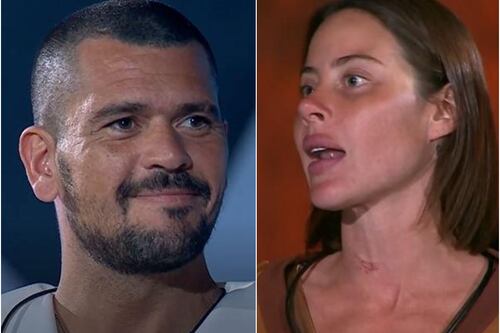 Mundos Opuestos: Juan Pedro Verdier se enfrentó a Ignacia Michelson por defender a Princeso