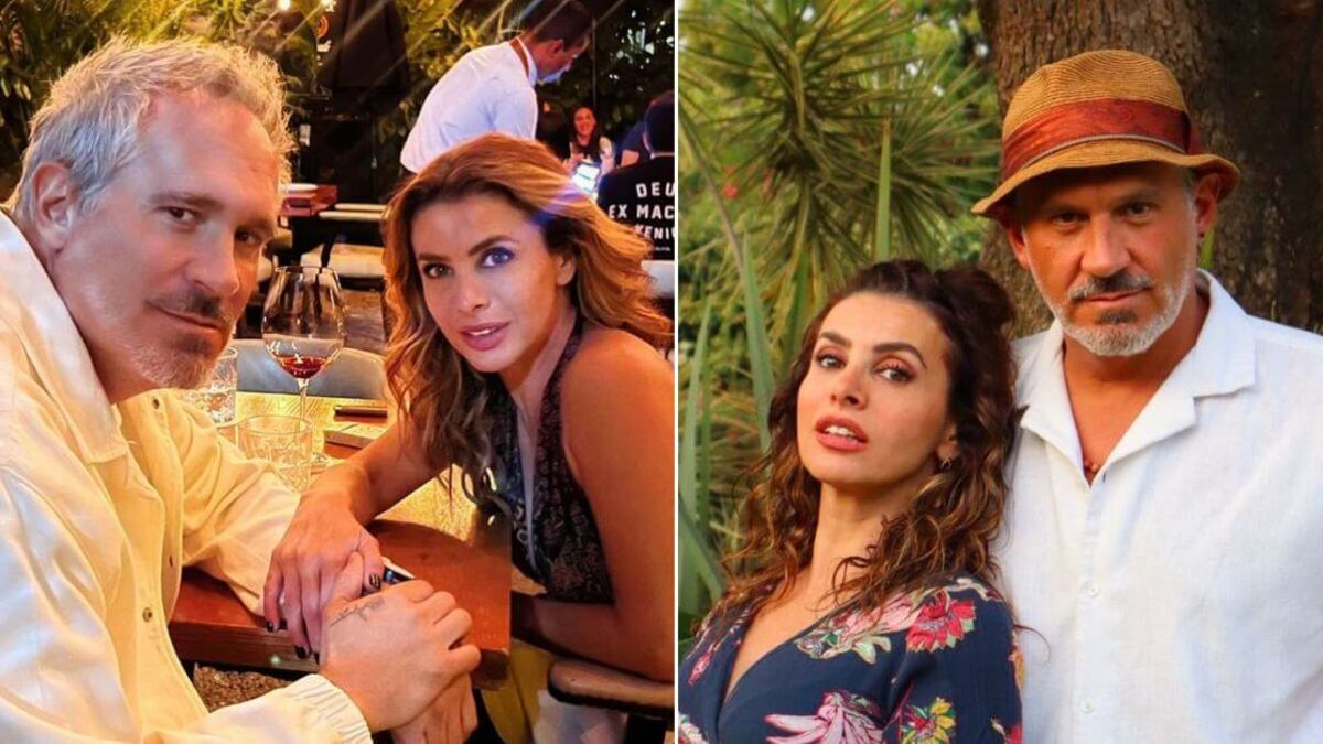 Arath de la Torre se casó con su esposa en el año 2007