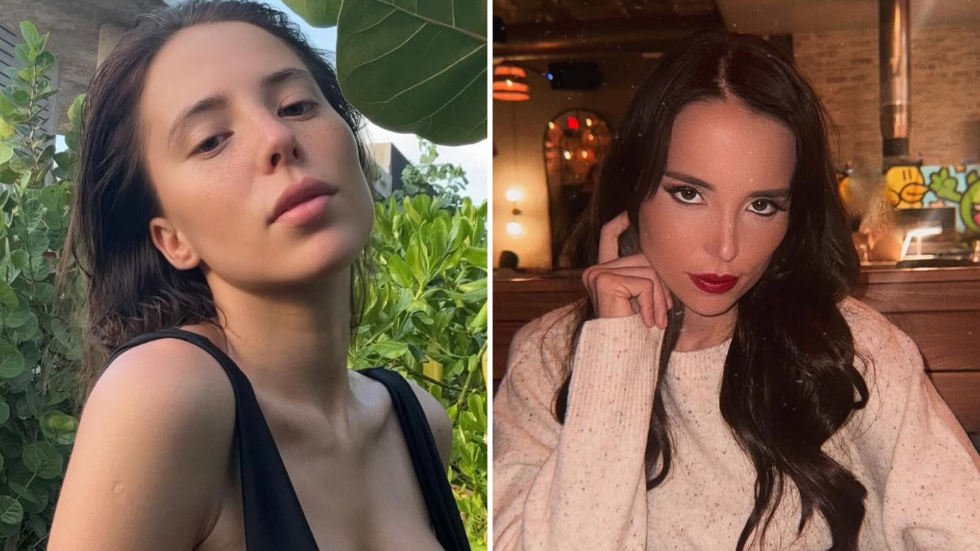 Majo Aguilar fue criticada por sus bailes, pero una tiktoker hizo una parodia y su reacción impresionó.