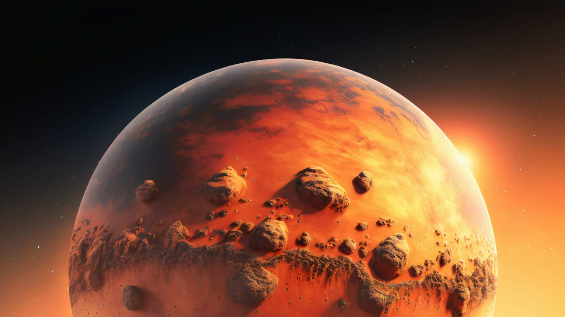 Mercurio retrógrado y el zodiaco.