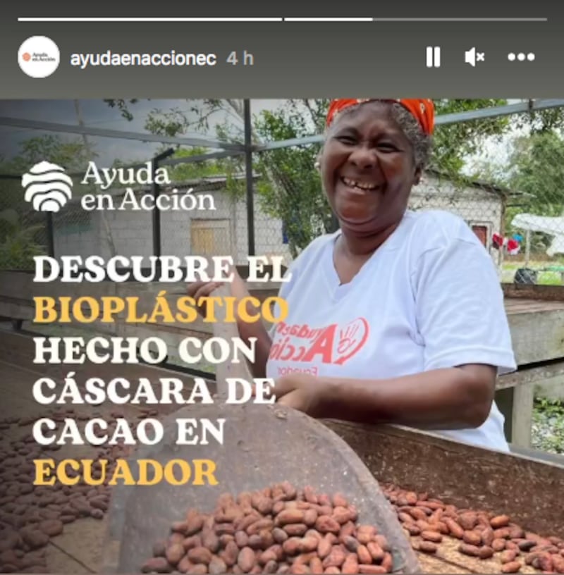 Mujer emprendedora.