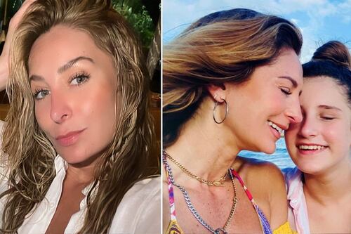 La linda celebración de Geraldine Bazán a su hija Elissa en su cumpleaños: así luce actualmente a sus 16