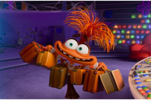 Esto es lo que sucede si escribes ‘Intensamente’ en Google y se roba las sonrisas de los fans