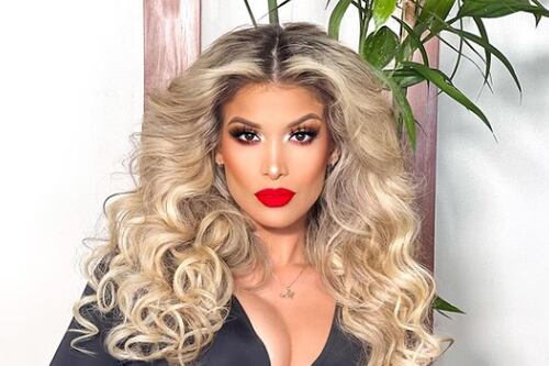 Filtran un romántico video de Mafer Pérez, ¿tiene nueva pareja?