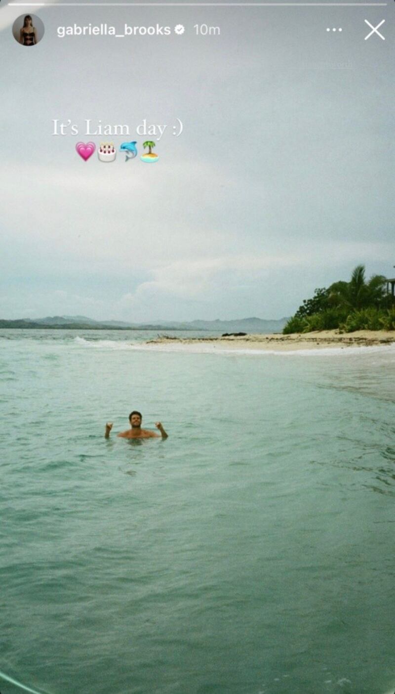 Miley Cyrus estrenó su tema dedicado a su ex esposo.