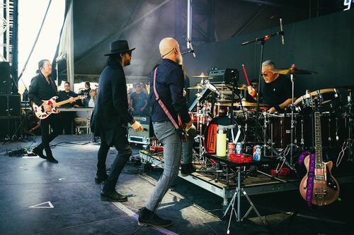 “Eso no va a suceder”: Estela Mora, mánager de Beto Cuevas, desmiente rumores de un posible regreso de La Ley