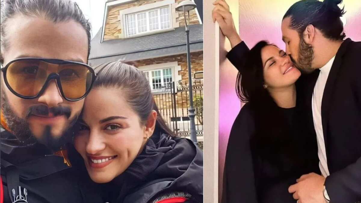 Maite Perroni y Andrés Tovar