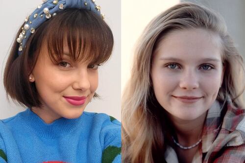 No solo Millie Bobby Brown: estas niñas actrices sorprendieron por sus controversiales papeles