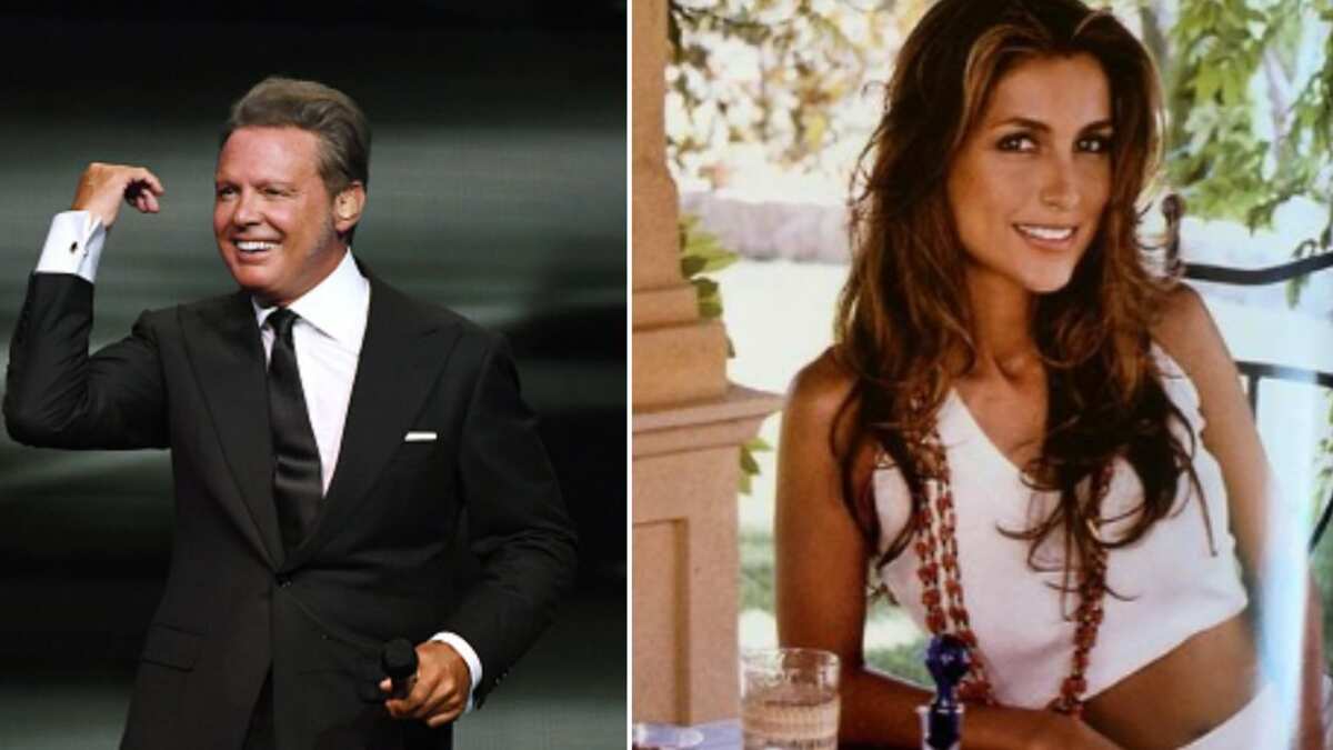 Luis Miguel y Paloma Cuevas se encontraba en medio de una cita romántica en un exclusivo restaurante de Nueva York
