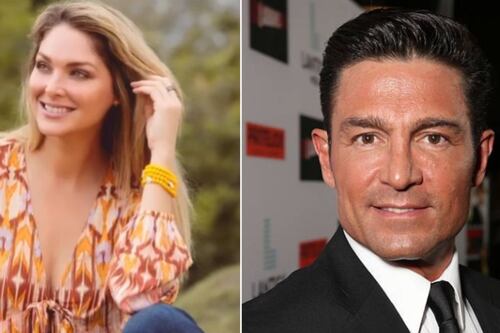 ¿Quién es Blanca Soto, la supuesta futura madre del hijo de Fernando Colunga?