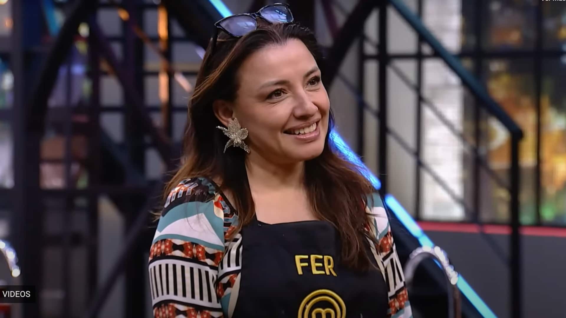 Fer Guevara de 'Las Lolas'